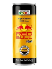 Red bull energy sparkling blackcurrant raspberry zero sugar 250ml – bevanda energetica al gusto ribes nero e lampone Mood Market