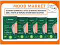 Slendier organic konjac shirataki vermicelli style 200g – pasta di konjac bio vegana e senza glutine Mood Market