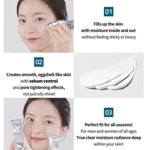 S.nature aqua squalane moisturizing cream 60ml – crema viso idratante con squalano Mood Market