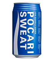 Pocari sweat ion supply drink 330ml – bevanda giapponese con elettroliti Mood Market