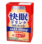 Elbee kaimin drink gaba 100mg 125ml – bevanda giapponese con probiotici Mood Market