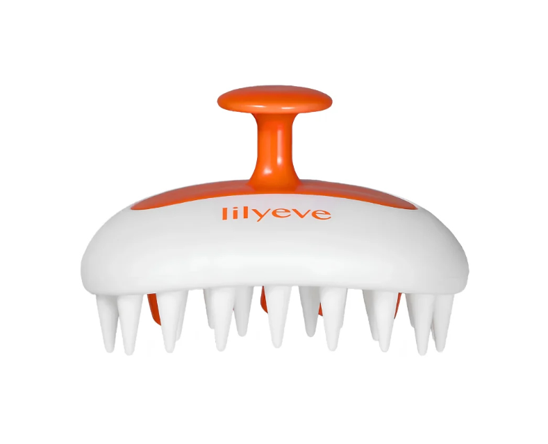 Lilyeye scalp massager – massaggiatore per cuoio capelluto Mood Market