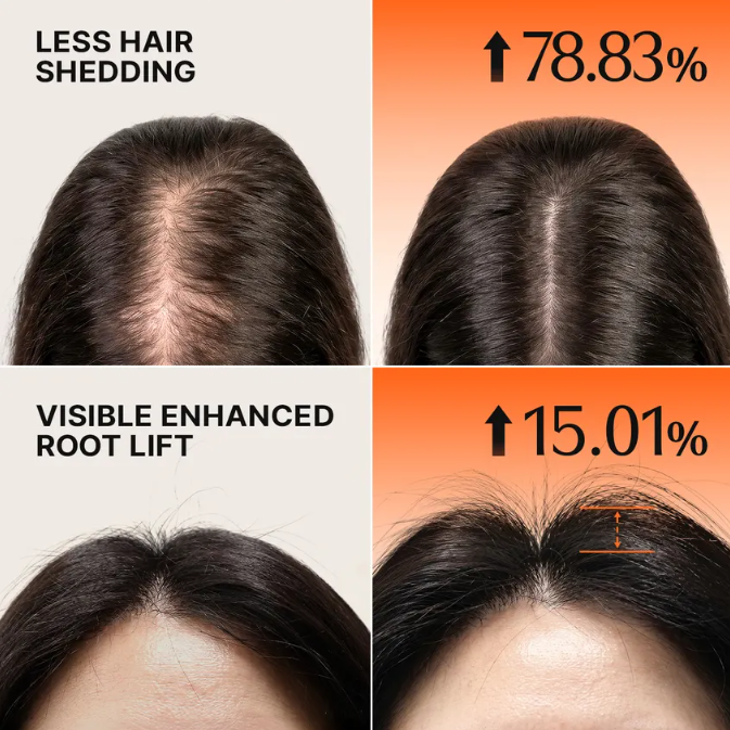 Lilyeve grow:turn 3d volume shampoo 200ml – shampoo volumizzante Mood Market