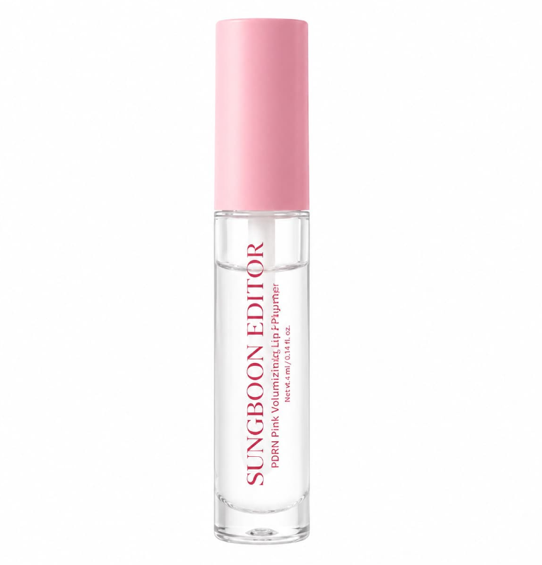 Sungboon editor pdrn pink vitamin volumizing lip plumper 4,5 ml Mood Market