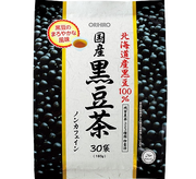 Orihiro – hokkaido kuromamecha tè di soia nera 30 filtri 180g Mood Market