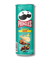 Pringles caribbean spiced chicken 100g Mood Market