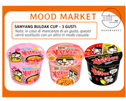 SAMYANG BULDAK CUP ASSORTITI – 3 GUSTI Mood Market