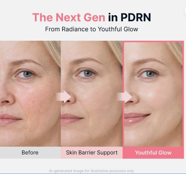 Sungboon editor pdrn pink vitamin glow boosting capsule cream 50ml Mood Market