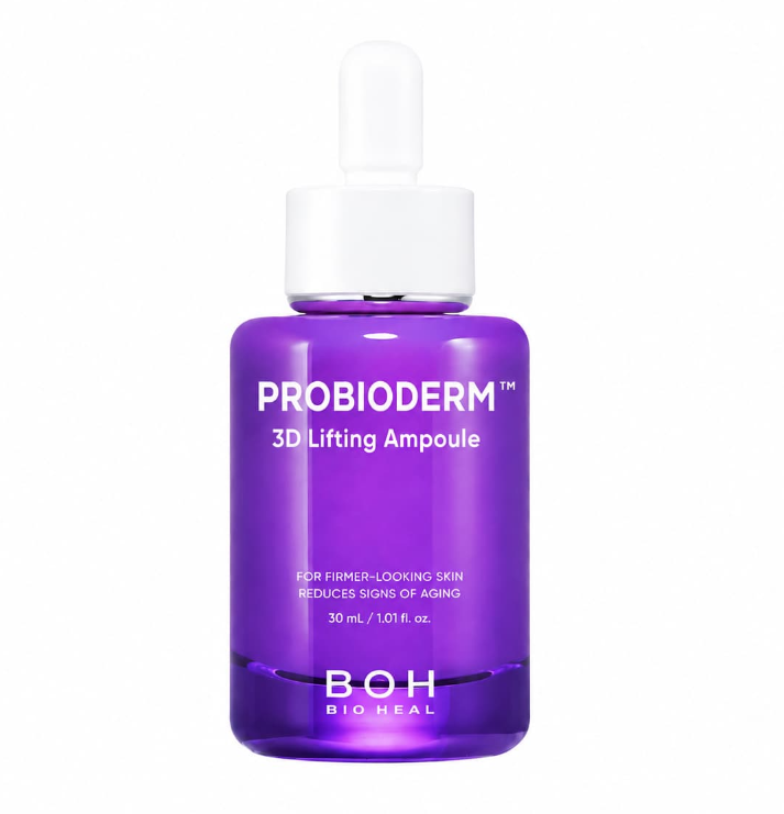 Boh bio heal probioderm 3d lifting ampoule 30ml Mood Market