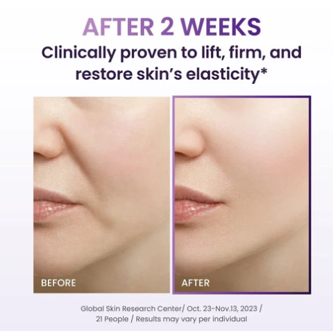 Boh bio heal probioderm 3d lifting ampoule 30ml Mood Market