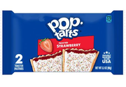 Pop-tarts frosted strawberry 96g – crostatine americane alla fragola Mood Market