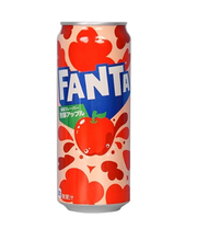 Fanta japanese green apple 500ml – bevanda gassata giapponese alla mela verde Mood Market