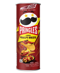 Pringles spicy tteokbokki bbq flavour 100g – patatine croccanti al gusto bbq coreano piccante Mood Market