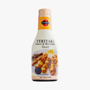 SALSA TERIYAKI DOLCE - J-BASKET - 443 G J-Basket