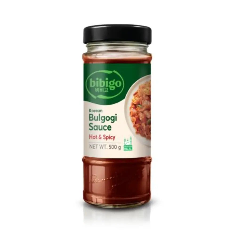 SALSA COREANA BULGOGI - BIBIGO - 500 G Bibigo