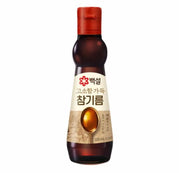 OLIO DI SESAMO - 320 ML 希杰 / CJ