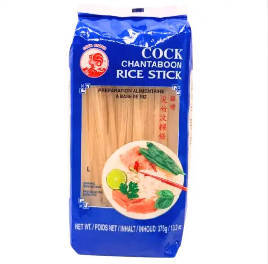 COCK - TAGLIATELLE DI RISO 5MM - 375g Mood Market