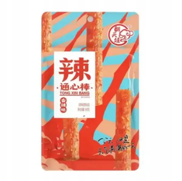 FAN TIAN WA - LATIAO GUSTO HOT & SPICY - 68 G Mood Market