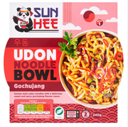 SUN HEE - UDON ISTANTANEI GUSTO GOCHUJANG SALSA PICCANTE COREANA - 240 G