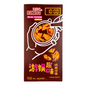 NAZIBA - DALGONA COOKIES BISCOTTI DI SQUID GAME AL CIOCCOLATO - 158 G
