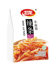 WEI LONG - MINI LATIAO HOT & SPICY - 360 G