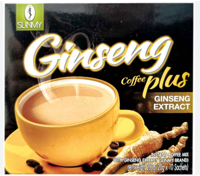 CAFFÈ ISTANTANEO ALL’ESTRATTO DI GINSENG 20G X 10 BUSTINE