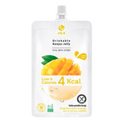 BEVANDA GELATINA DI KONJAC AL MANGO - HALAL E GLUTEN FREE - 150 ML