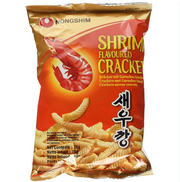 NONGSHIM - Garnelenchips - 75 g
