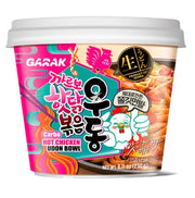 UDON AL GUSTO DI HOT CHICKEN CARBONARA COREANI - BOWL DA 230 G Mood Market