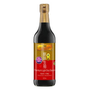 LEICHTE PREMIUM-SOJASAUCE - LKK - 500 ML