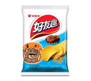 PATATINE AL GUSTO MANZO 45g - ORION 今日