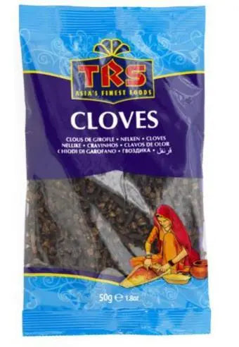 TRS – CHIODI DI GAROFANO – 50 G TRS