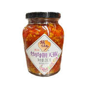 TTX – SALSA PICCANTE PER MAIALE SALTATO – 280 G 今日