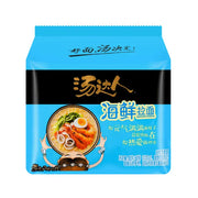 RAMEN ISTANTANEO AI FRUTTI DI MARE 113G*5 Mood Market