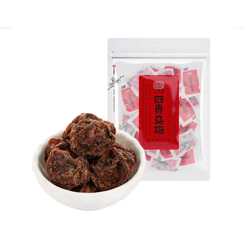 SNACK DI UME SECCHE - 80 G 新金源