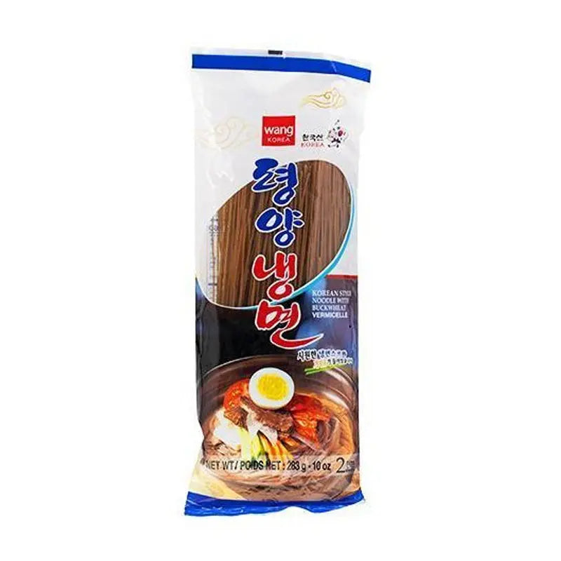NOODLE DI GRANO SARACENO COREANI - WANG - 283 G Wang Korea