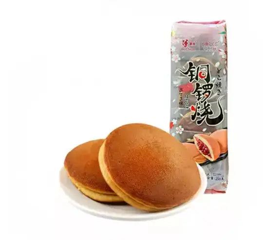 DORAYAKI CON RIPIENO AI FAGIOLI ROSSI – 250 G 新金源