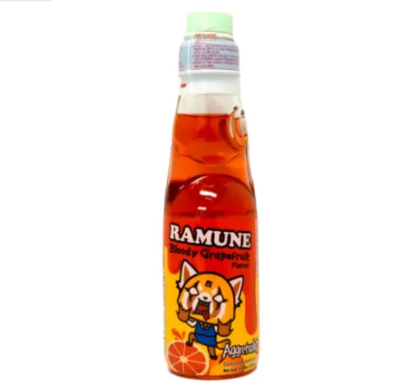 SODA GIAPPONESE AGGRETSUKO AL POMPELMO – 200 ML HANJO