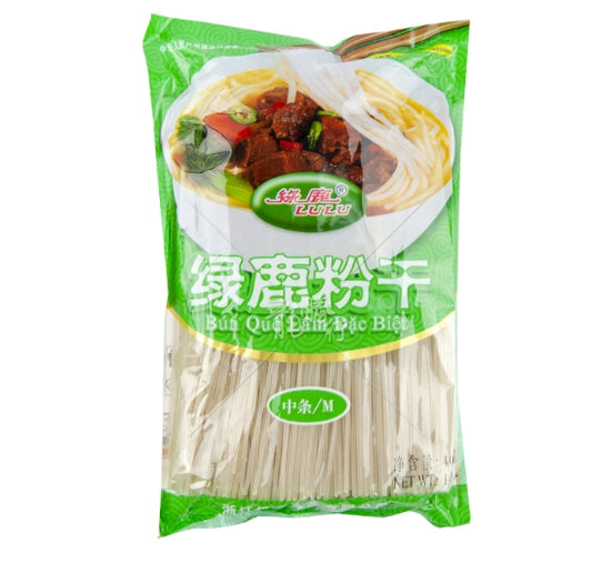 SPAGHETTI DI RISO MEDI - 400 G