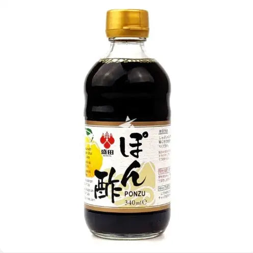SALSA DI SOIA ALLO YUZU 340 ML JFC