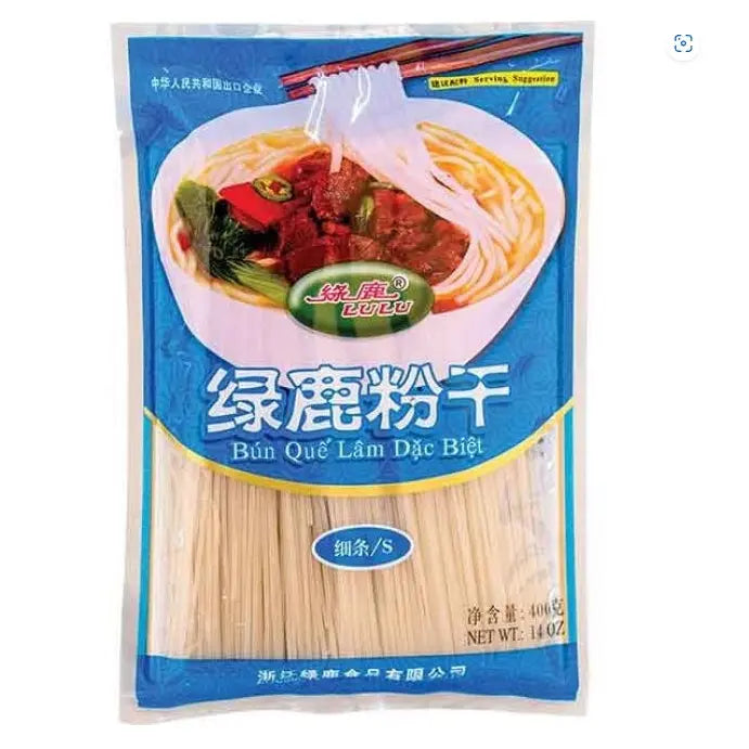 SPAGHETTI DI RISO SOTTILI - 400 G xinle