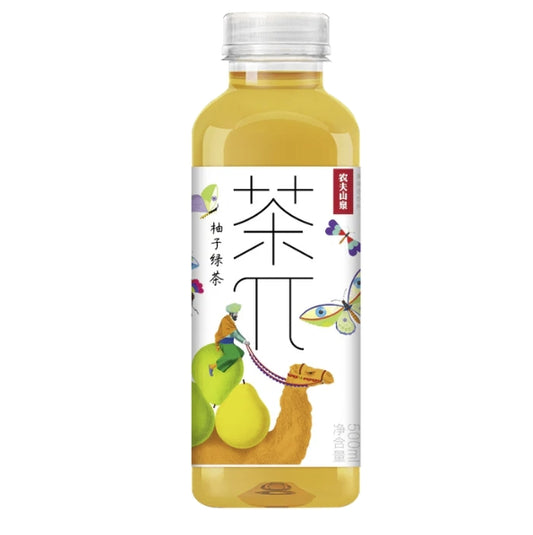 TE' VERDE AL POMELO 500ML