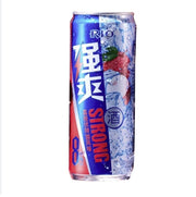 RIO – COCKTAIL AROMATIZZATO ALLA VODKA E LITCHI – 500 ML