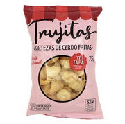 FRITTIERTE SCHWEINEHINTERE - 75 G