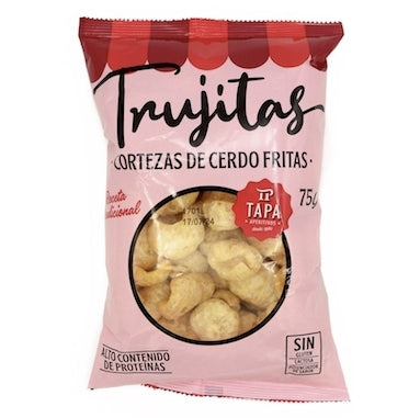FRITTIERTE SCHWEINEHINTERE - 75 G