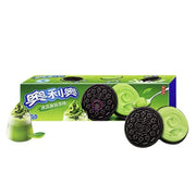 BISCOTTI OREO AL TE' VERDE MATCHA - 97 GR
