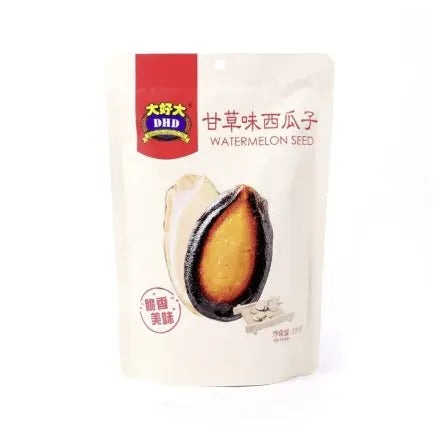 SEMI DI COCOMERO ALLA LIQUIRIZIA 220G ELITE