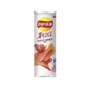 LAY'S – PATATINE AL PROSCIUTTO CRUDO SPAGNOLO – 104 G LAY'S