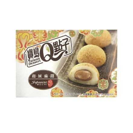 MOCHI GIAPPONESI ALLE ARACHIDI – BAODAOQDIANZI
