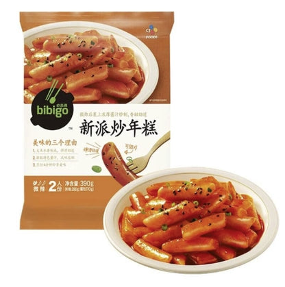 GNOCCHI DI RISO COREANI - NEW STYLE - 390G